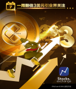 EPLUS币上线 Stocks. Exchange，一周翻倍3美元引业界关注