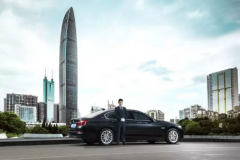 滴滴豪华车携手华为随行WiFi，打造商务出行新标杆