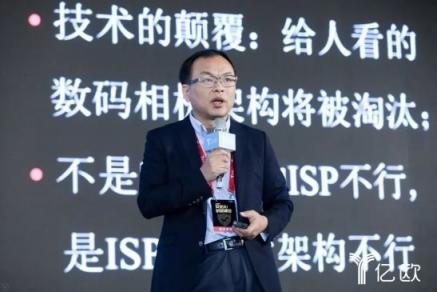 眼擎科技前端成像引擎：革新成像架构，突破安防复杂光线瓶颈