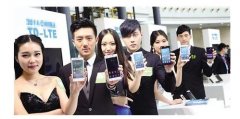 国际手机展在西南地区响起第一声春雷