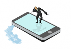 手机流量“非正常消耗”成通病