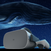 不止手机，小米发布 75 英寸电视与 VR 一体机