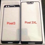 紧跟时代潮流 谷歌Pixel 3 XL搭刘海屏