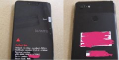 谷歌Pixel 3XL手机谍照曝光 借用iPhone刘海设计