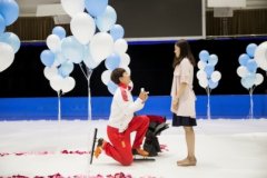 果然越专一的男人越成功！韩天宇DR钻戒求婚成功