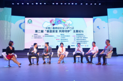 618苏宁红孩子总裁竟和周一围朱丹同台畅谈育儿经