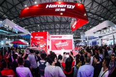 汉能新品惊艳亮相上海CES 移动能源赋能消费电子