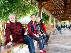 重庆养老中心哪家好？德康养老,一切为了老人