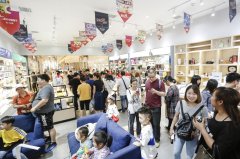 京东之家和京东专卖店618全国嗨不停 线下狂欢等你来！