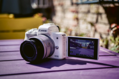 佳能微单M50 分分钟让照片美出新高度