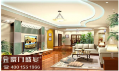 豪门盛宴集成墙饰很有发展前景的家装品牌