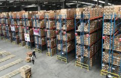 宝尊技术加持，搞定618大促物流