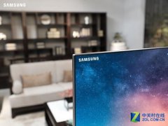 北京家居展：三星QLED TV成最佳颜值担当
