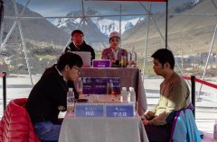 柯洁卫冕  巅峰梦想围棋汽车拉力赛激情收官