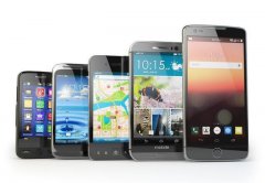 看了这个,有没有感觉只有中、美、韩三国在做手机!