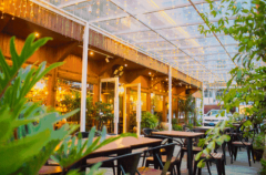 莆田城市花园艺星餐厅，ipo美食达人领你一路吃到底