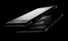 RED Hydrogen One全息屏智能手机通过Wi-Fi认证