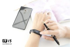 小米手环3上午10点再度开售：发货量已经突破100万支