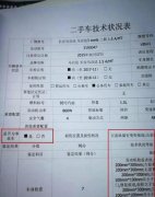 优信公然兜售事故车 所谓158项检测都是空头支票