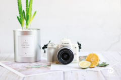 佳能微单M50 不可多得的拍摄利器