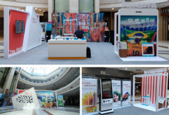 “双摄全面屏 风尚新标配” 中国移动牌手机路演活动