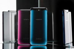 细节控OPPO Find X开启手机外观新形态