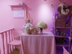 莆田系艺星少女心般的甜品屋上市啦，跟闺蜜一起去体验