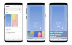 三星发布手机界面个性化工具集Good Lock 2018