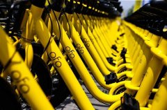 ofo运营效率提升80% 效率、规模居行业第一
