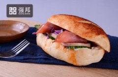 烘焙培训机构排行榜  强邦烘焙培训学校名列前3