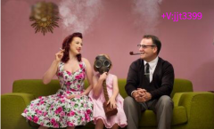 将军堂：戒烟不是问题，脱离吸烟人际圈才是关键问题！