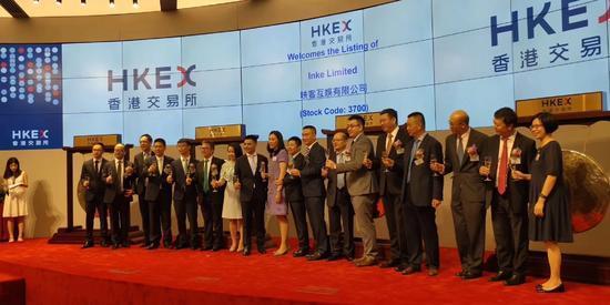 映客今日赴港上市，开启移动直播平台新里程