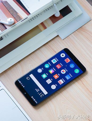 目前国产颜值最高最好看的全面屏手机,你有没有上手?