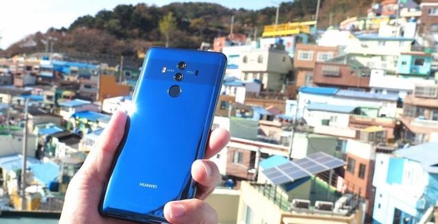 华为Mate 10系列喜迎EMUI 8.1更新 一大波拍照功能到来