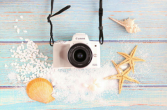 佳能微单M50 佳能的用心力作