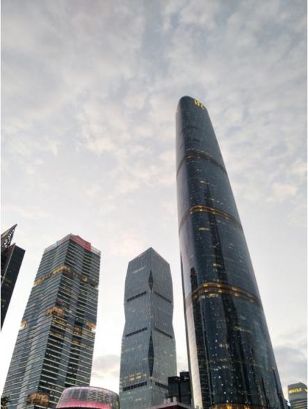 越拍越AI拍!汇威AICALL V9手机拍摄功能测评