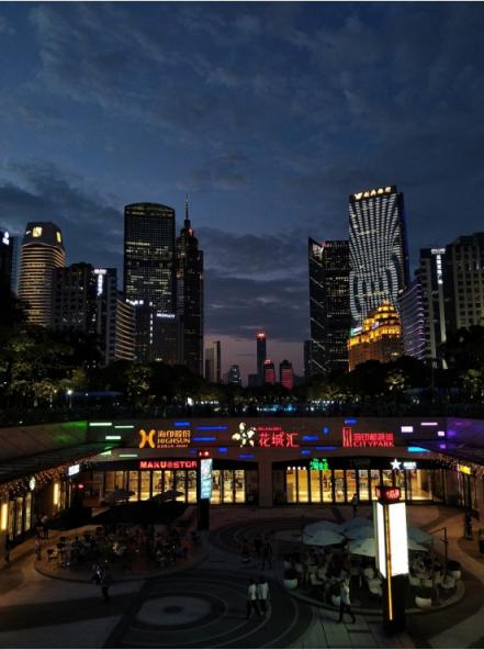 越拍越AI拍!汇威AICALL V9手机拍摄功能测评