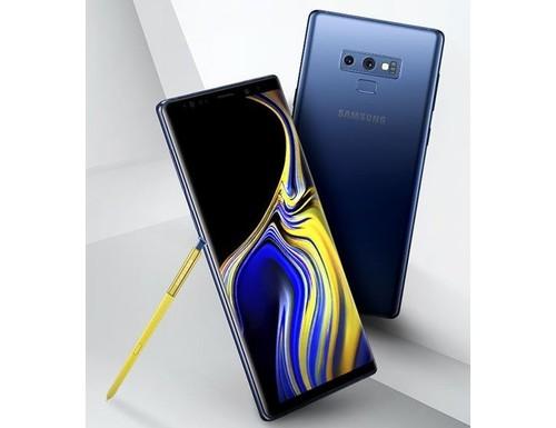 三星Note9将至 丁香紫配色渲染图曝光