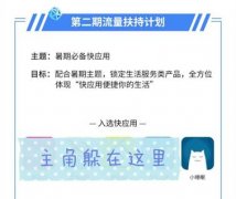 小睡眠入选快应用联盟流量扶持计划，开启科技助眠新模式