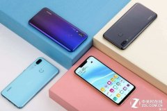 华为nova3新版6+64GB上线 50订金抵百元