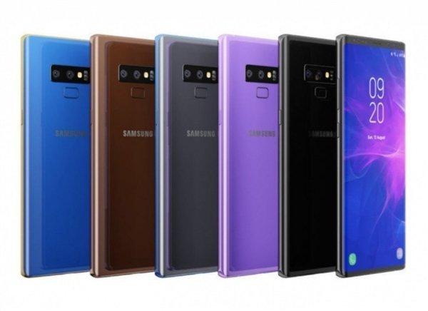 Galaxy Note 9用户福利，独占《堡垒之夜》安卓版30天