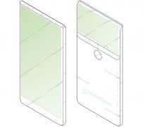 最新专利显示，下一款双屏手机或来自三星或LG