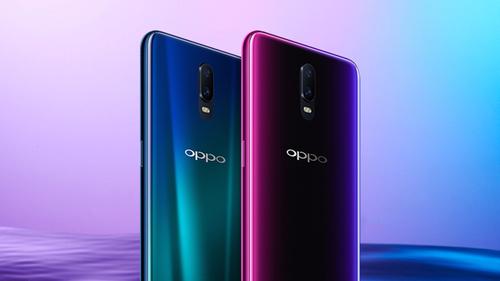 幻色渐变发现夜的美 OPPO R17系列8.18开启预约