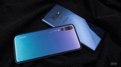 当今拍照王牌对决 三星Note9 vs 华为P20 Pro