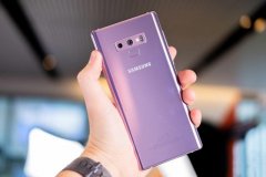 国外网站拆解Note9仅获得4分，跟Note8一样难以维修