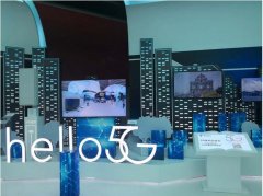 拥抱5G，华为助力天翼智能生态博览会5G展示