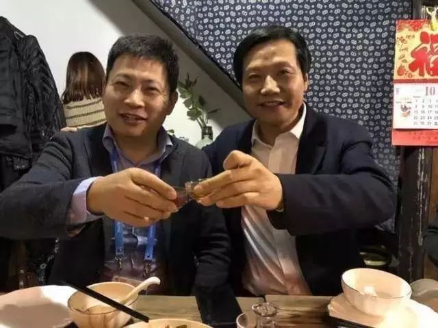 小米vs华为,相爱相杀后的决胜局