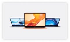 新版 MacBook Air 来了！由 100% 可回收铝材料制成