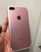 网友贪便宜在社交软件上入手iPhone7Plus，结果尴尬了