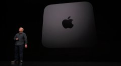 新一代Mac mini公布 性能提升5倍